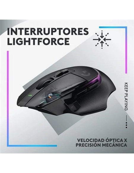RATON ASUS GAMING ROG HARPE ACE AIM LAB EDITION IN