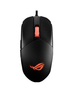 RATON ASUS GAMING ROG STRIX IMPACT III USB BLACK
