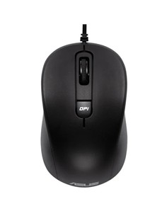 RATON ASUS MU101C SILENCIOSO USB BLACK