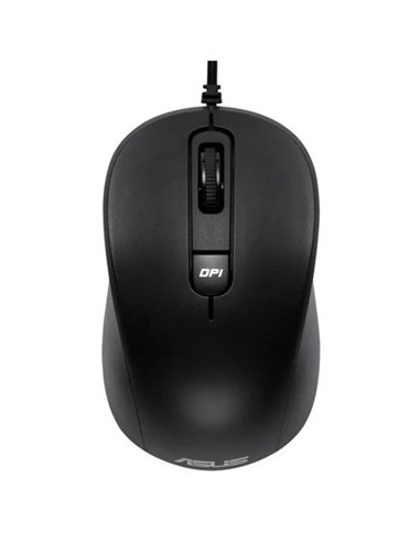RATON ASUS MU101C SILENCIOSO USB BLACK