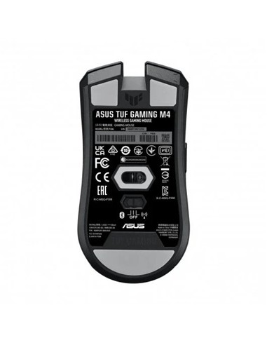 RATON ASUS TUF GAMING M4 INALAMBRICO BLACK