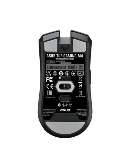 RATON ASUS TUF GAMING M4 INALAMBRICO BLACK
