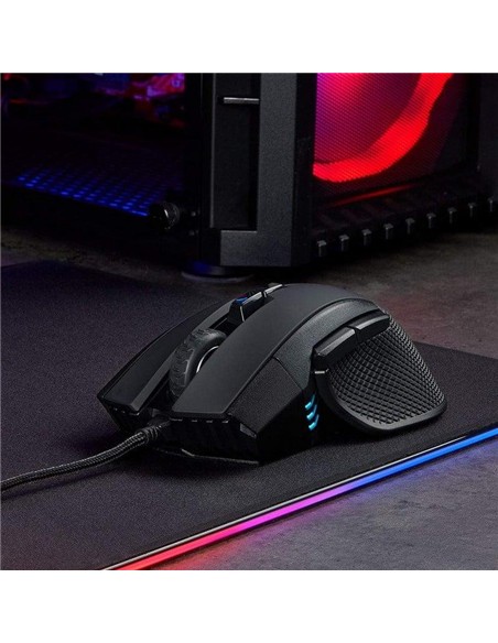 RATON GAMING CORSAIR IRONCLAW USB RGB BLACK