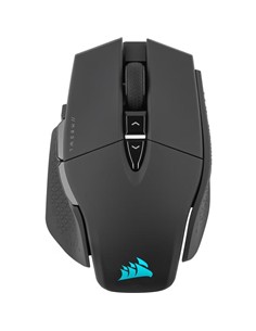 RATON GAMING CORSAIR M65 ULTRA RGB WIRELESS BLACK