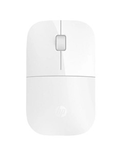 RATON HP Z3700 WIRELESS WHITE 2