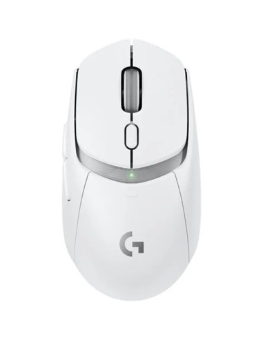 RATON LOGITECH G309 LIGHTSPEED WIRELESS USB WHITE