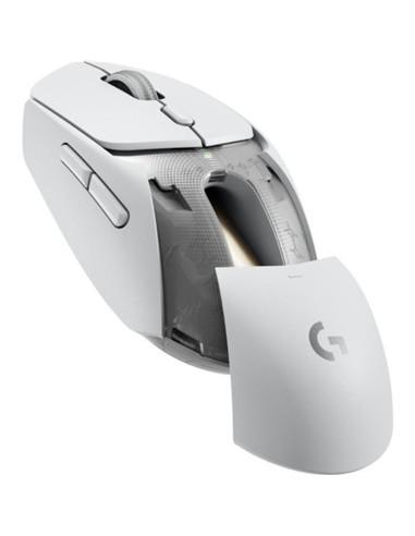 RATON LOGITECH G309 LIGHTSPEED WIRELESS USB WHITE