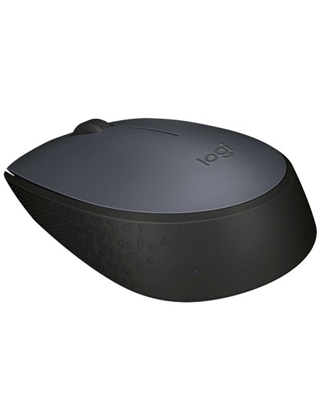 RATON LOGITECH M170 WIRELESS GREY