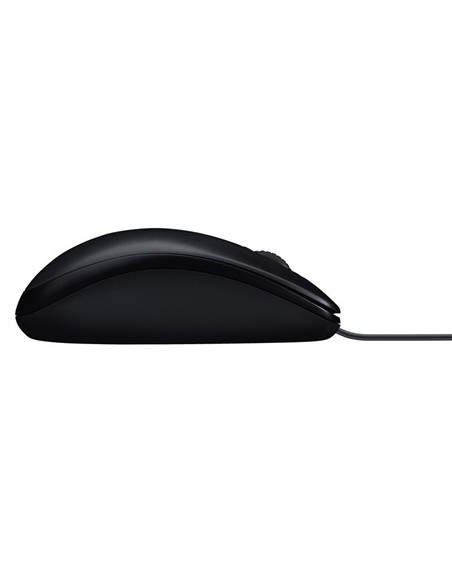 RATON LOGITECH M90 USB BLACK