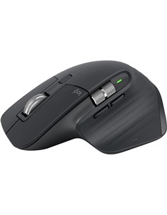 RATON LOGITECH MX MASTER 3S WIRELESS 8000DPI 7 BOT