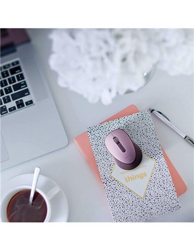 RATON NGS DEW LILAC WIRELESS SILENT PURPLE