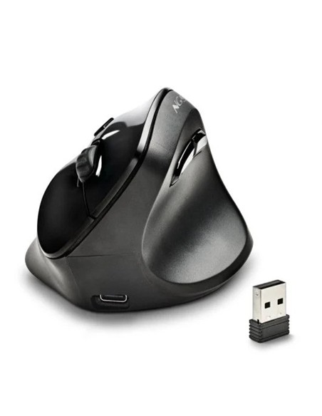 RATON NGS EVO MOKSHA WIRELESS VERTICAL BLACK
