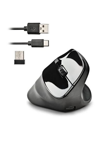 RATON NGS EVO MOKSHA WIRELESS VERTICAL BLACK