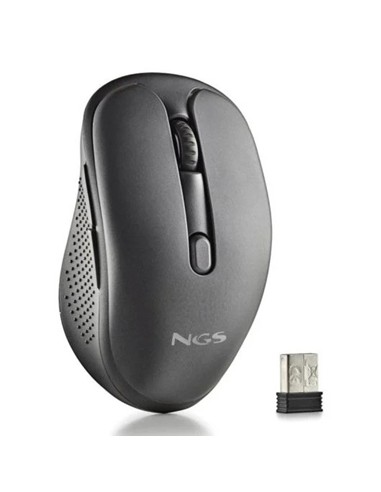 RATON NGS EVO SPOOK WIRELESS RECARGABLE MULTIMODO