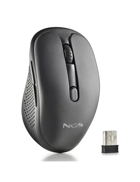 RATON NGS EVO SPOOK WIRELESS RECARGABLE MULTIMODO