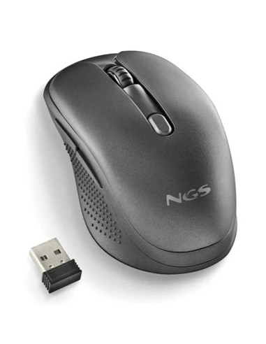 RATON NGS EVO SPOOK WIRELESS RECARGABLE MULTIMODO