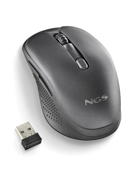 RATON NGS EVO SPOOK WIRELESS RECARGABLE MULTIMODO