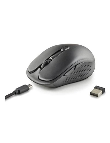 RATON NGS EVO SPOOK WIRELESS RECARGABLE MULTIMODO