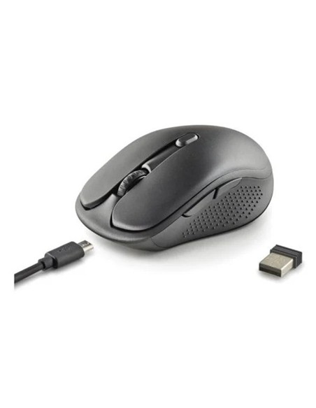 RATON NGS EVO SPOOK WIRELESS RECARGABLE MULTIMODO