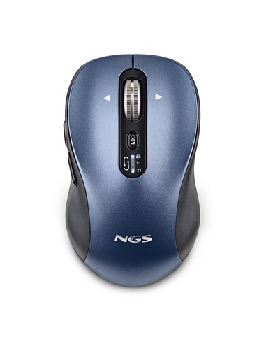 RATON NGS INFINITY RB WIRELESS RECARGABLE MULTIDIS