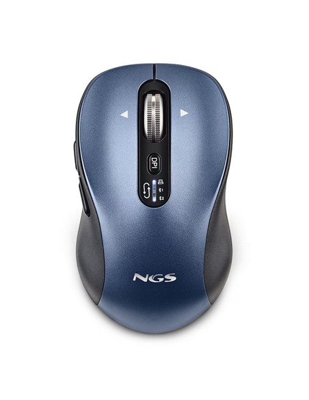 RATON NGS INFINITY RB WIRELESS RECARGABLE MULTIDIS