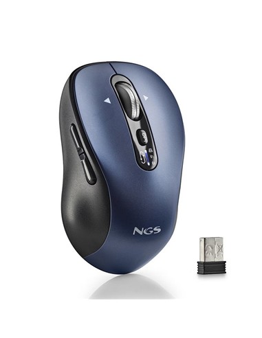 RATON NGS INFINITY RB WIRELESS RECARGABLE MULTIDIS