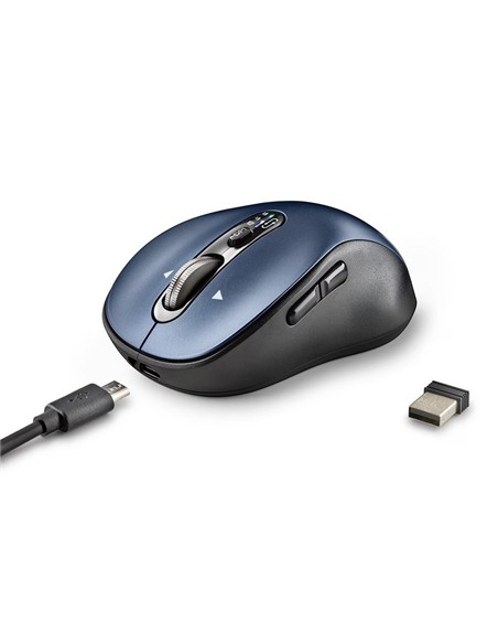 RATON NGS INFINITY RB WIRELESS RECARGABLE MULTIDIS