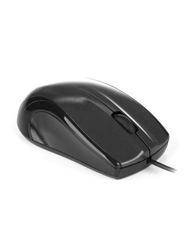 RATON NGS MIST USB OPTICO BLACK