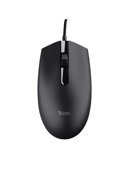 RATON TRUST BASI USB BLACK