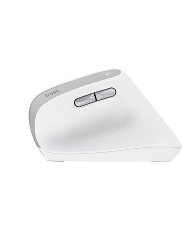RATON TRUST BAYO II ERGONOMICO ECO 2400 DPI WIRELE