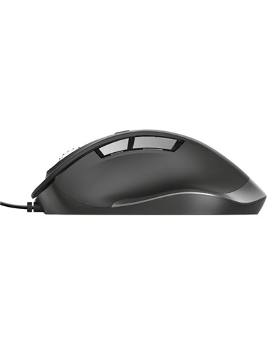 RATON TRUST FYDA WIRED COMFORT ERGONOMICO ECO USB