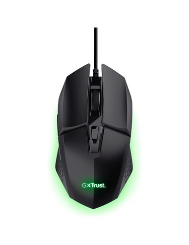 RATON TRUST GAMING GXT 109 FELOX RGB USB 6400DPI 6