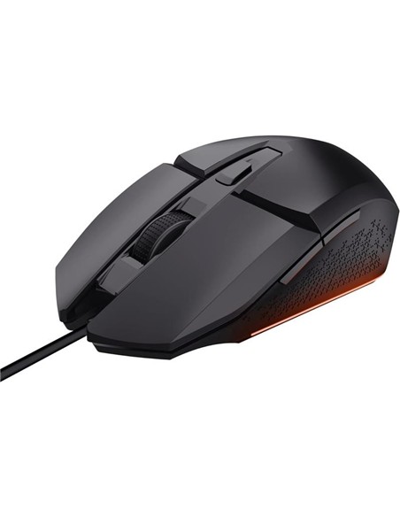 RATON TRUST GAMING GXT 109 FELOX RGB USB 6400DPI 6