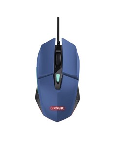 RATON TRUST GAMING GXT 109B FELOX RGB USB 6400DPI 2