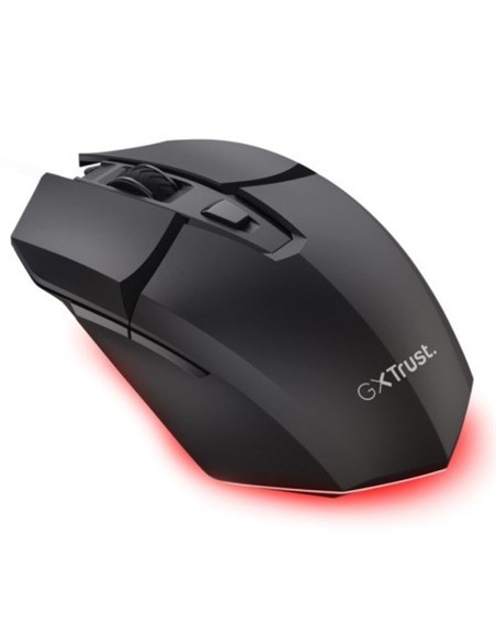 RATON TRUST GXT 122 FELOX+ GAMING RGB WIRELESS DUA