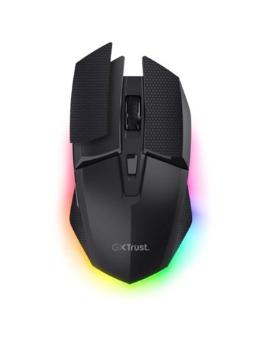 RATON TRUST GXT 122 FELOX+ GAMING RGB WIRELESS DUA