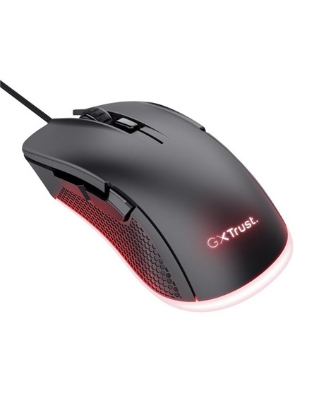 RATON TRUST GXT 922 YBAR GAMING RGB BLACK