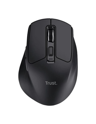 RATON TRUST NIVEN WIRELESS RECARGABLE USB-C BLACK