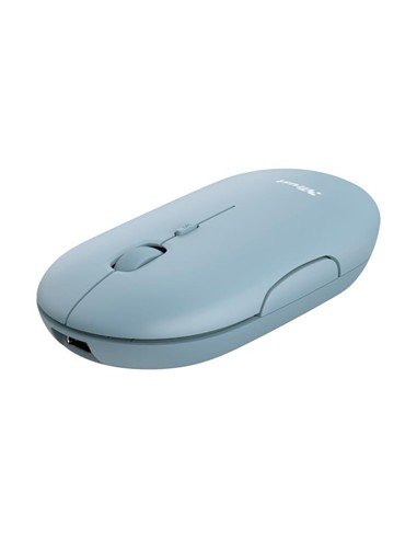 RATON TRUST PUCK RECARGABLE WIRELESS BLUETOOTH BLU