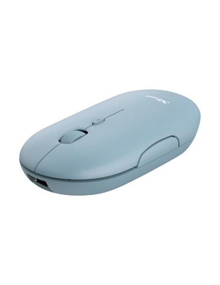 RATON TRUST PUCK RECARGABLE WIRELESS BLUETOOTH BLU