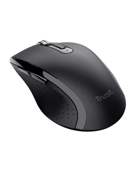 RATON TRUST SURA WIRELESS SILENT 1600DPI BLACK