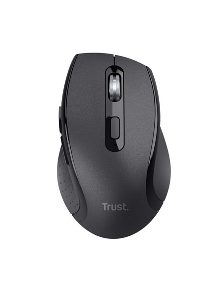 RATON TRUST SURA WIRELESS SILENT 1600DPI BLACK