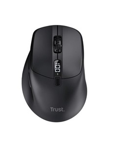 RATON TRUST ZEVO RECARGABLE WIRELESS BLACK 2
