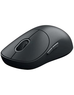 RATON XIAOMI MOUSE 3 WIRELESS 1200DPI BLACK