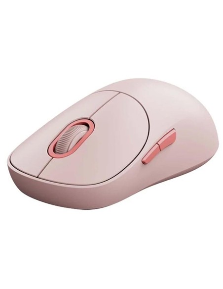 RATON XIAOMI MOUSE 3 WIRELESS 1200DPI PINK