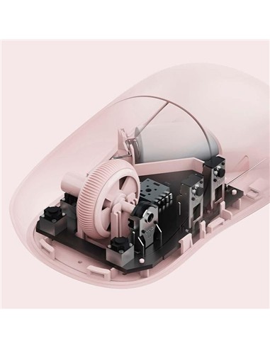 RATON XIAOMI MOUSE 3 WIRELESS 1200DPI PINK