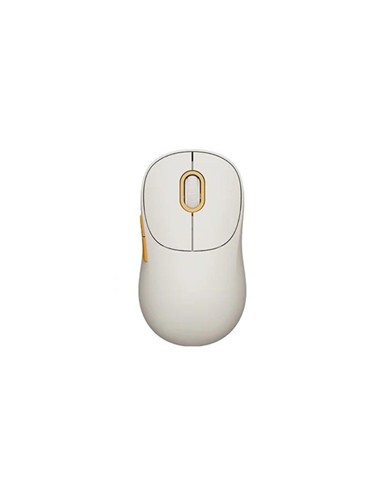 RATON XIAOMI MOUSE 3 WIRELESS 1200DPI WHITE