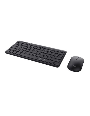 TECLADO + RATON TRUST LYRA TKL WIRELESS MULTIDISPO