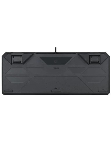 TECLADO ASUS TUF GAMING K3 GEN II RGB USB BLACK