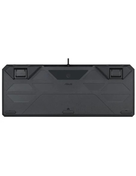 TECLADO ASUS TUF GAMING K3 GEN II RGB USB BLACK